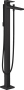 Смеситель Hansgrohe Metropol 32532670 напольный