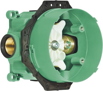 Монтажная коробка Hansgrohe Ibox Universal 01850180 c запорными вентилями