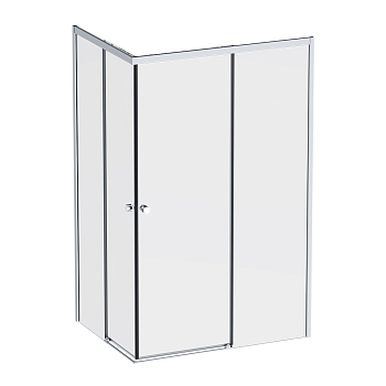 Душевое ограждение 120x90 см, без поддона AM.PM X-Joy, W94G-403-12090-MТ