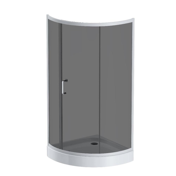 Душевое ограждение 90x90 см, без поддона AM.PM Like, W83G-315-090CG64