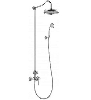 Душевая стойка Cezares Liberty F CD 01