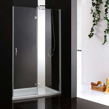 Душевая дверь в нишу Cezares Bergamo B12 120 P Cr R