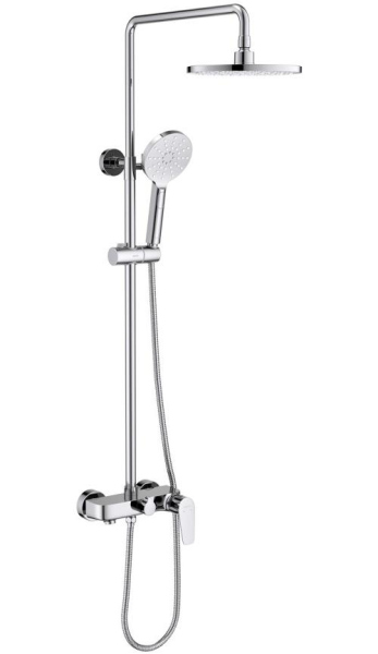 Душевая система Aquatek Бетта AQ2140CR Хром
