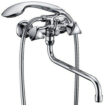 Смеситель для ванны IDDIS Praktic PRPSBL0i10