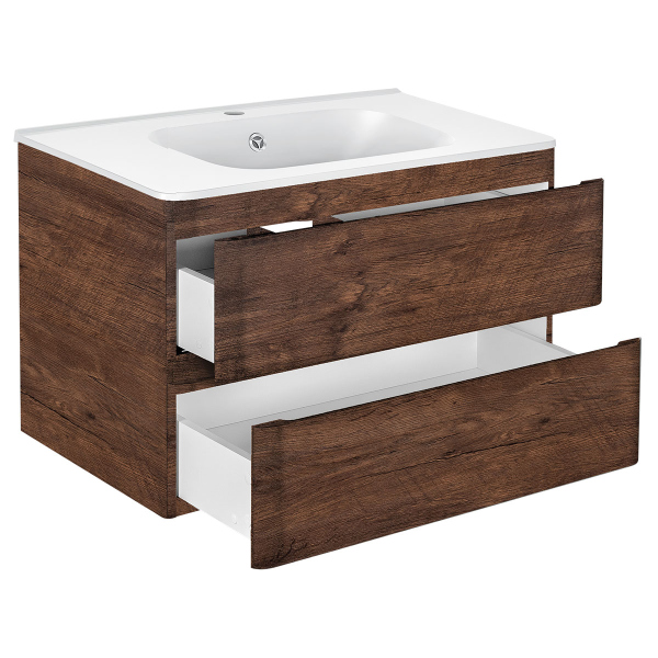 Тумба под раковину Vincea Vico, VMC-2V800RW