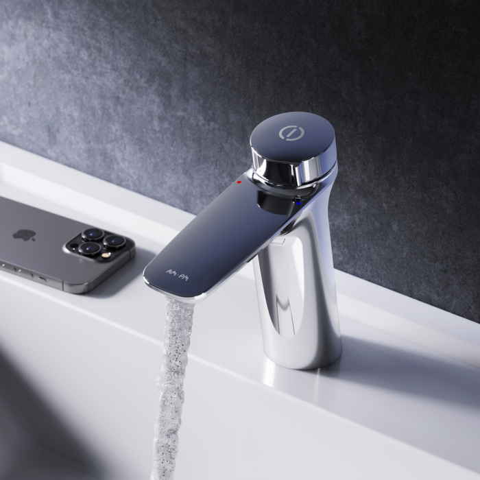 Смеситель AM.PM Inspire V2.0 F50A02500 TouchReel для раковины