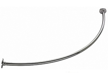 Карниз Aquatek для поддона 1/4 круга 100х100 см KARN-0000048