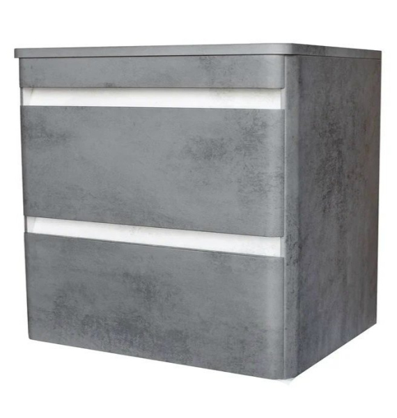 Тумба подвесная Style Line, "Атлантика 80", СС-00002283