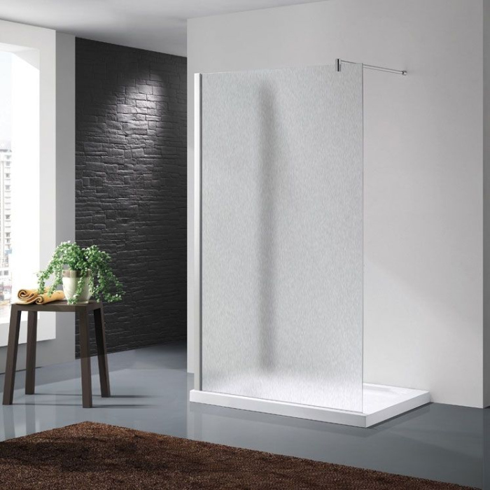 Душевая перегородка RGW Walk In WA-05 1200x1000 стекло шиншилла