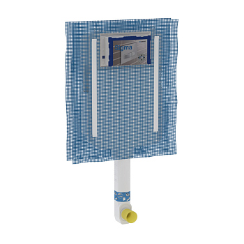 Смывной бачок скрытого монтажа Geberit Sigma 8 109.791.00.1 для унитазов