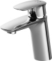 Смеситель AM.PM Spirit V2.1 F71A82100 для раковины, с донным клапаном