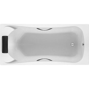Ванна акриловая Roca BeCool 180x80 ZRU9302782