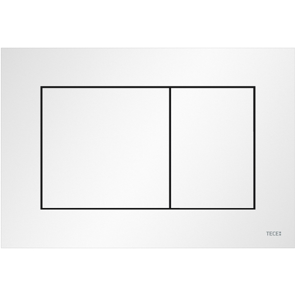 Клавиша смыва TECE для системы двойного смыва, 9240417