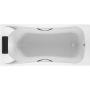 Ванна акриловая Roca BeCool 180x80 ZRU9302782