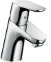 Смеситель Hansgrohe Focus E2 31730000 для раковины