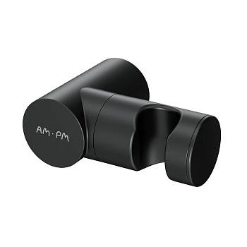 Держатель ручного душа AM.PM F0500822 Черный матовый