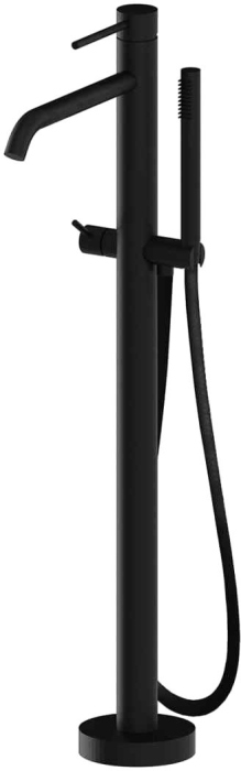 Смеситель Paffoni Light LIG032NO напольный