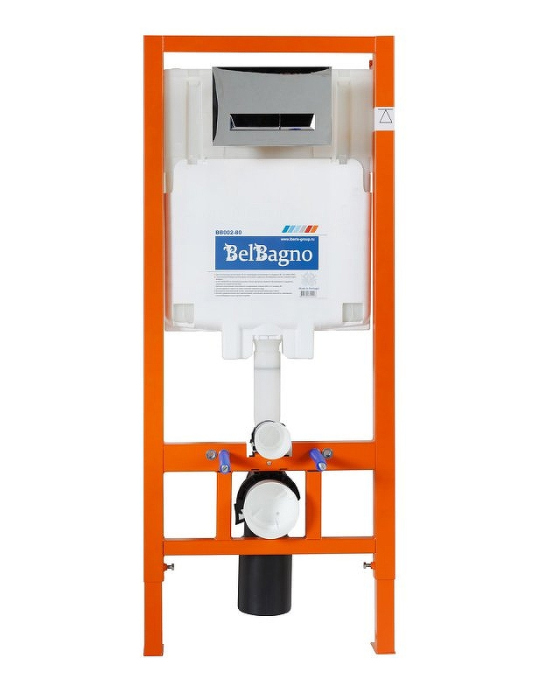 Инсталляция для унитазов BelBagno, BB002-80
