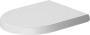 Крышка-сидение для унитза Duravit t Darling New 0069890000 с микролифтом