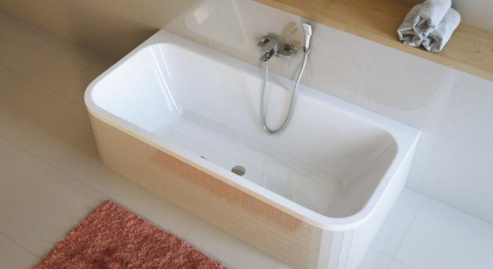 Акриловая ванна Excellent Arana WAEX.ARA18WH