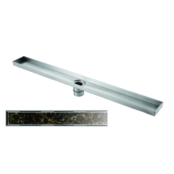 Душевой трап RGW SDR-02-Q, 21210280-02, 800*90