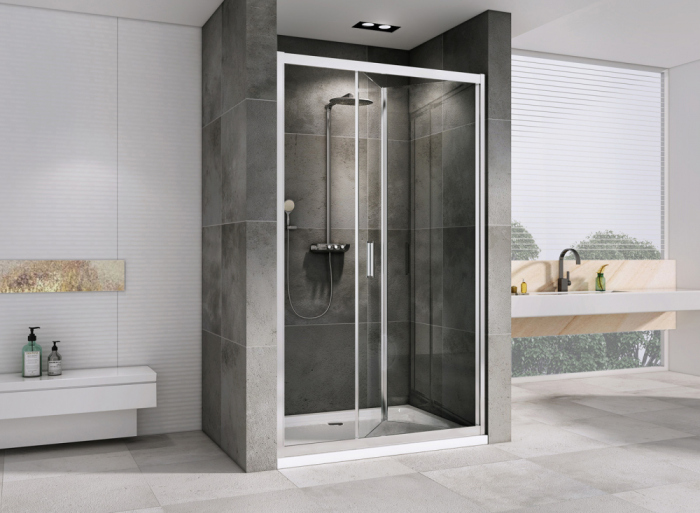 Душевая дверь ABBER Sonnenstrand AG07110