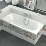 Акриловая ванна Excellent Oceana 160x75 см WAEX.OCE16WH