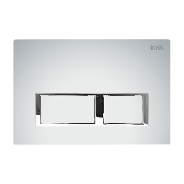Кнопка смыва Iddis Unifix UNI60M0i77