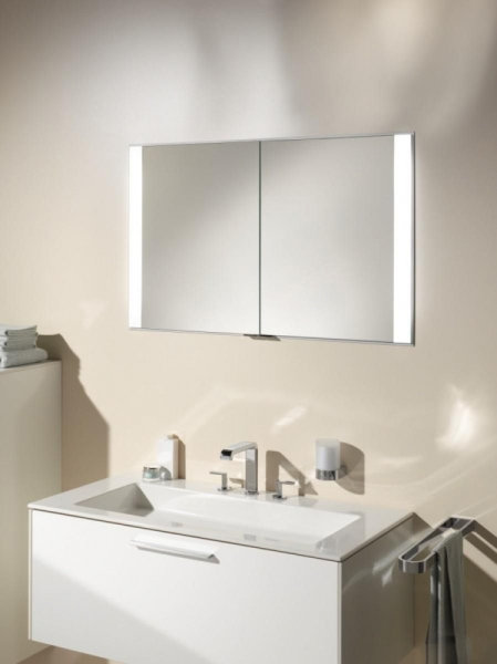 Зеркало-шкаф Keuco Royal 60 105 см, 2 дверцы