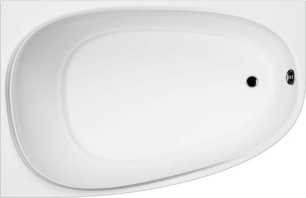 Акриловая ванна AM.PM Like 170x110 L