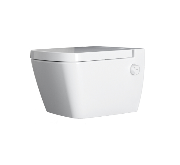 Подвесной унитаз TECE с гигиеническим душем, 9700200