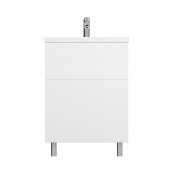 Тумба без раковины напольная AM.PM Gem, M90FSX06022WG32