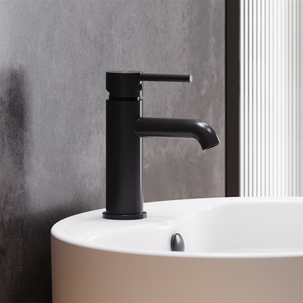 Смесители для раковины Damixa Scandinavian Pure, 360210300