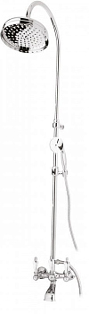 Душевая колонна Cezares Diamond DIAMOND-CVD-01-Sw-N