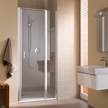 Душевой уголок Kermi Cada XS CK 1GL 12020 VPK 120 см, L