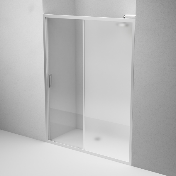 Дверь душевая в нишу AM.PM Gem, W90G-150-1-195MM