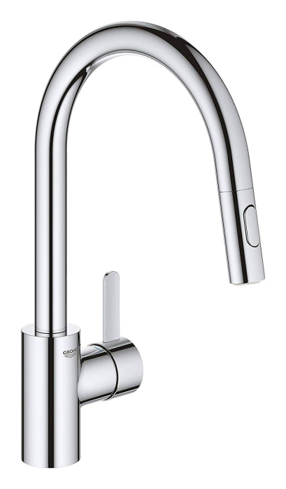 Смеситель Grohe Eurosmart Cosmopolitan 31481001 для кухонной мойки