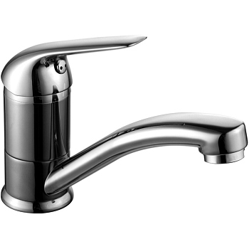 Смеситель Lemark Plus advance LM1207C для умывальника с поворотным изливом, хром