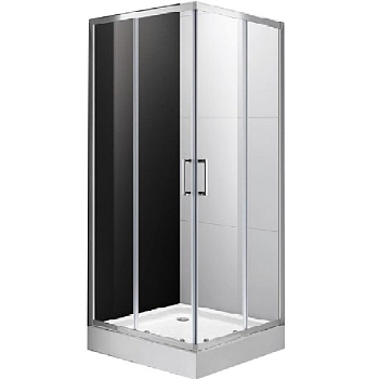 Душевой уголок Cezares Molveno A 2 80 C Cr IV