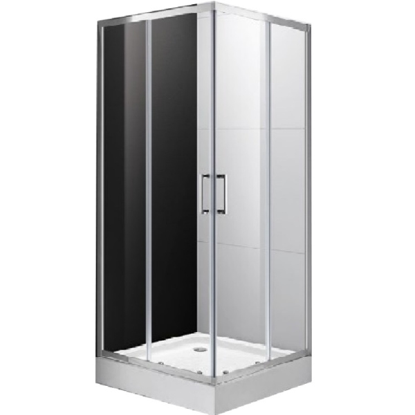 Душевой уголок Cezares Molveno A 2 80 C Cr IV