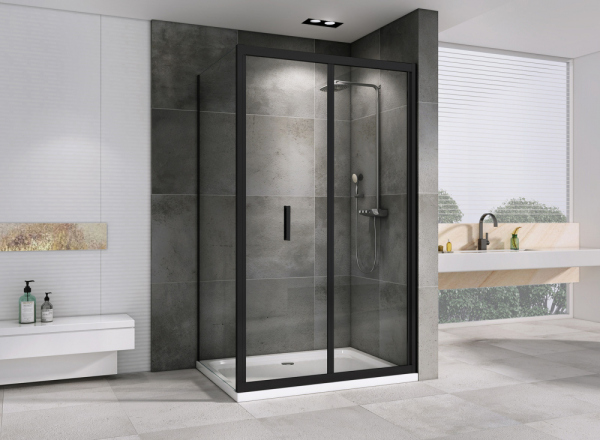 Душевой уголок ABBER Sonnenstrand AG07120B-S80B