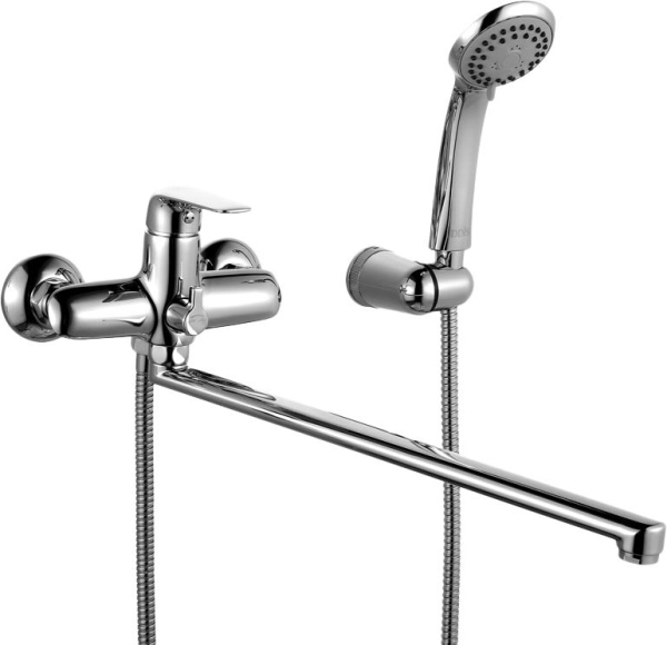 Смеситель для ванны IDDIS Pond PONSBL2i10