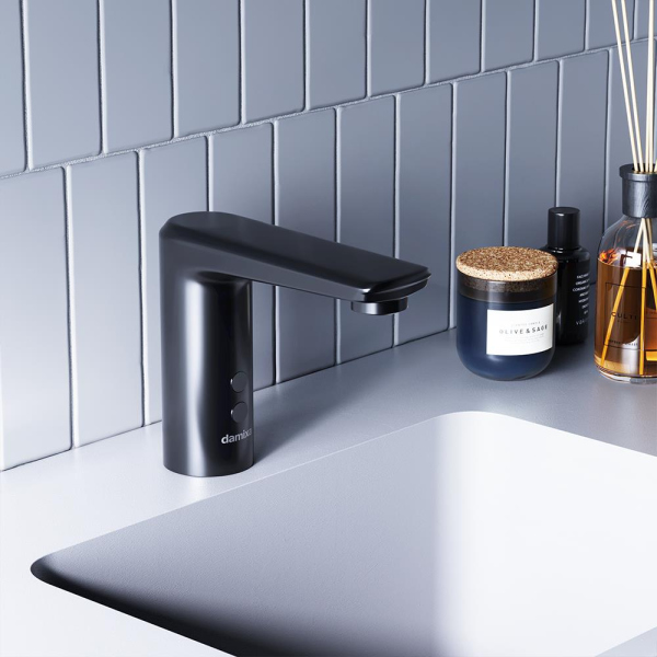 Смеситель для раковины, сенсорный Damixa Jupiter, 770290300