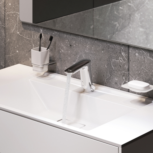 Смеситель для раковины AM.PM Inspire V2.0, F50A02300