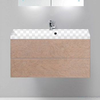 Тумба с раковиной Belbagno REGINA, REGINA-1000-2C-SO-MR-BLUM+ BB1000/450-LV-MR-AST (готовый набор)