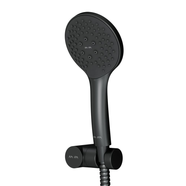 Душевой гарнитур AM.PM Gem F0119022 Черный матовый