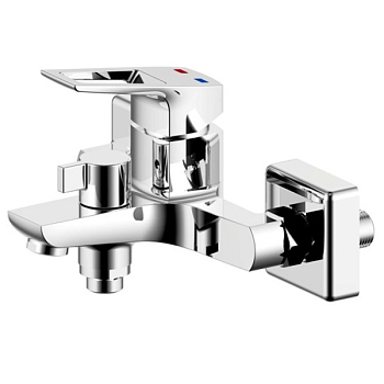 Смеситель Milardo Atlantic ATLSBC0M02 для ванны с душем