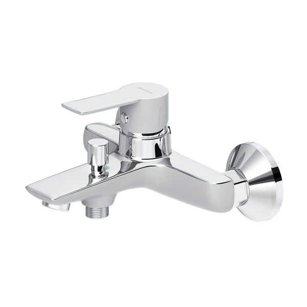 Смеситель для ванны и душа Damixa Origin Elegance, 841000000