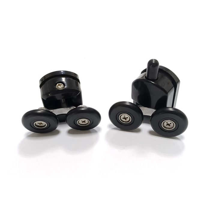 Душевая дверь ABBER Schwarzer Diamant AG30120BH