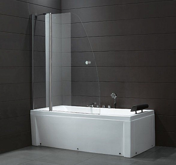 Душевая шторка Cezares Triumph TRIUMPH-V-11-120-C-Cr